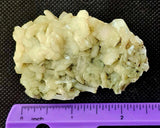 Raw Stilbite Crystal Specimen ✨🤍💎✨