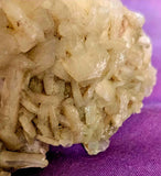 Raw Stilbite Crystal Specimen ✨🤍💎✨