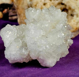 MD. Raw White Aragonite Crystal Specimen ✨🤩🤯💎