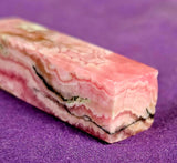 SM. Rhodochrosite Obelisk Crystal Tower #1 😍🌷🩷✨