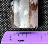 Moonstone Crystal Tower 🤍✨💎🩶🖤