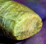 White Moonstone Crystal Freeform 🤍✨🐻‍❄️