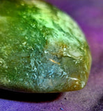 MD. Ocean Jasper Crystal Freedom 🤍🪸🌊💚