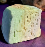 MD. Blue Aragonite Crystal Point ✨💙🔵