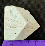 MD. Blue Aragonite Crystal Point ✨💙🔵