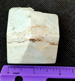 MD. Blue Aragonite Crystal Point ✨💙🔵