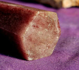 Lush & Gemmy Strawberry Quartz Crystal Tower 😍🍓💖