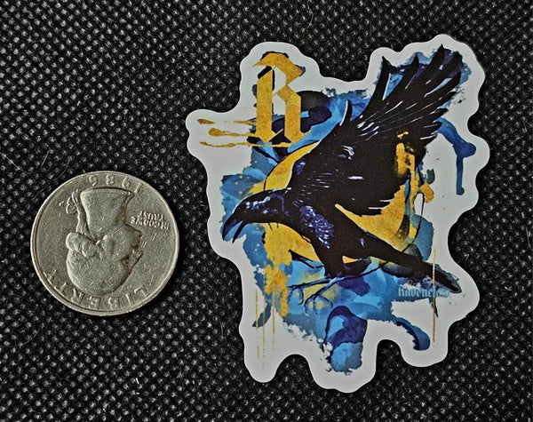 Ravenclaw Enchanted Sticker