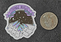 Strange Magic Enchanted Sticker