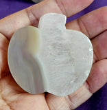 Agate Crystal Apple 🍎✨🍏