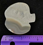 Agate Crystal Apple 🍎✨🍏