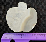 Agate Crystal Apple 🍎✨🍏