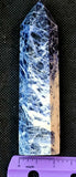 Sodalite Crystal Tower 🌀✨🌊