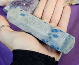 MD. K2 Crystal Tower 🩶💎✨💙