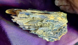 Raw Kyanite Crystal Specimen