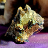 Raw Kyanite Crystal Specimen