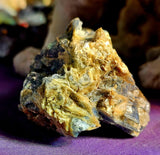 Raw Kyanite Crystal Specimen