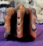 MD. Sunstone Crystal Dragon Skull Carving 🌞🌅💀🐉🐲