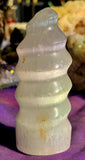 Assorted Selenite Crystal Towers 🤍✨🤍