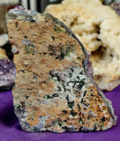 Raw Amethyst Crystal Specimen 💜✨💜