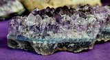 Raw Amethyst Crystal Specimen 💜✨💜