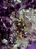 Raw Amethyst Crystal Specimen 💜✨💜