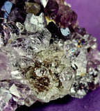 Raw Amethyst Crystal Specimen 💜✨💜