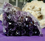 Raw Amethyst Crystal Specimen 💜✨💜