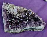 Raw Amethyst Crystal Specimen 💜✨💜