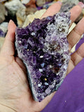 Raw Amethyst Crystal Specimen 💜✨💜