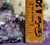 Raw Amethyst Crystal Specimen 💜✨💜