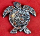 Jasper Crystal Turtle Trinket Plate