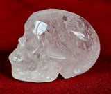 Clear Quartz Crystal Skull 💀