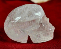 Clear Quartz Crystal Skull 💀