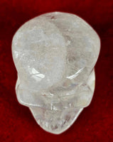 Clear Quartz Crystal Skull 💀