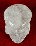 Clear Quartz Crystal Skull 💀