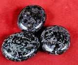 LG. Indigo Gabbro Palm Stone