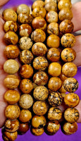 Picture Jasper Crystal Bracelet