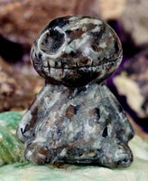 Yooperlite Stuffed Voodoo Doll Figurine