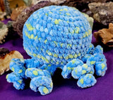 XL ‘Midsummer’s Eve’ Octobaby Crocheted Plushie 🐙