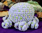 XL ‘Fairy Dust’ Octobaby Crocheted Plushie 🐙