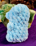 Baby Blue Gummy Bear Crocheted Plushie 🐻