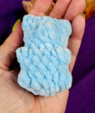 Baby Blue Gummy Bear Crocheted Plushie 🐻