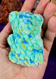 Minty Sprinkles Gummy Bear Crocheted Plushie 🐻
