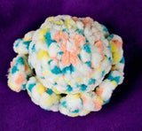 ‘Mardi Gras’ Octobaby Crocheted Plushie 🐙