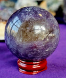 Unicorn Stone Crystal Sphere 🦄