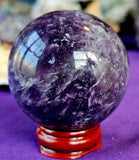 Unicorn Stone Crystal Sphere 🦄