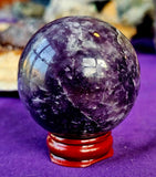 Unicorn Stone Crystal Sphere 🦄