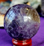 Unicorn Stone Crystal Sphere 🦄