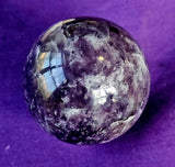 Unicorn Stone Crystal Sphere 🦄